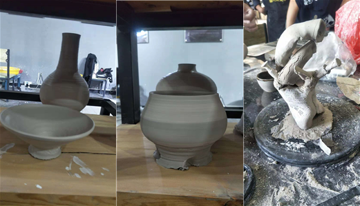 大宋定窯迎來陶瓷、泥塑非遺傳承人(圖6)