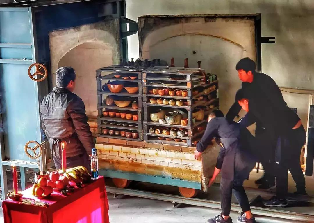 大宋定窯：火燒三味，一文讀懂瓷器的燒制全過程(圖6)