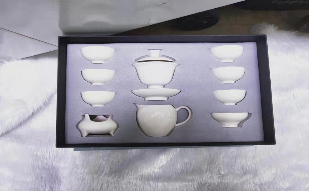 皇堯御匠精品定窯茶器“特賣周”，讓品茗變得更有儀式感 (圖2)